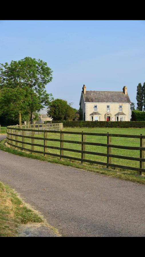Ballyginniff Farm House Crumlin  Exterior foto